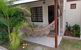 Village em Stella Maris a 50m da praia
